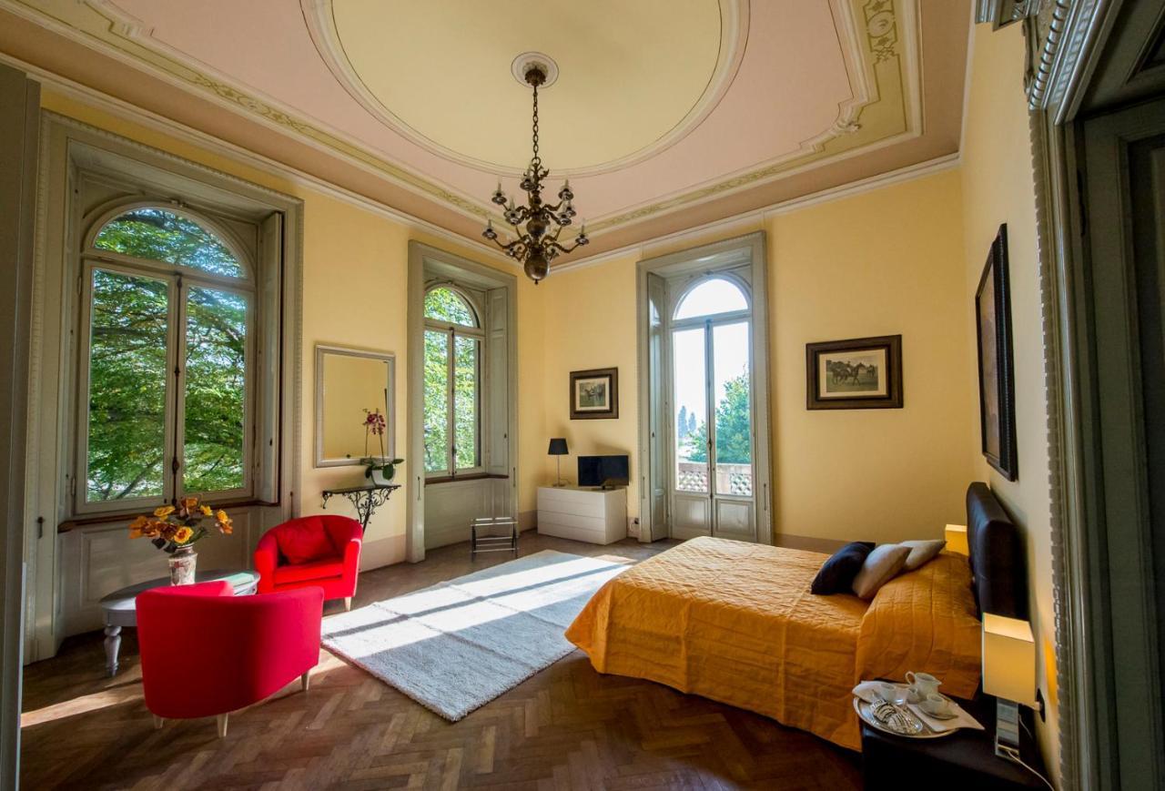 Villa Confalonieri Манделло-дель-Ларио Номер фото